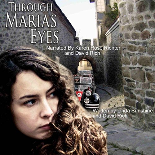 Cover of Through Maria's Eyes