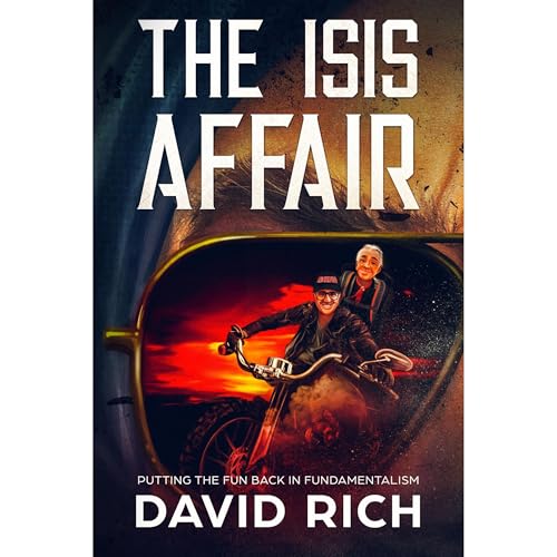 Cover of The ISIS Affair