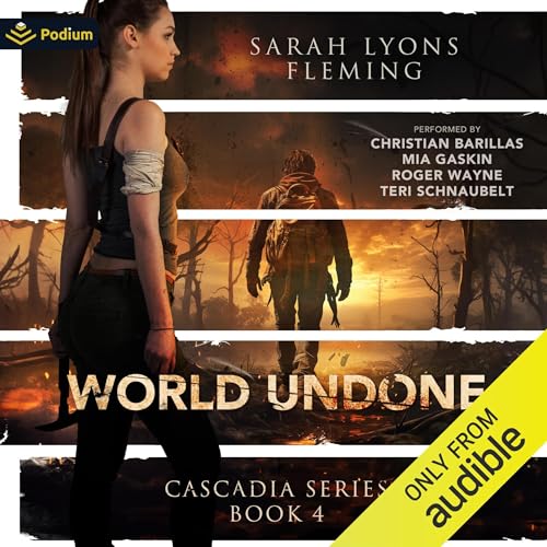 Cover of World Undone