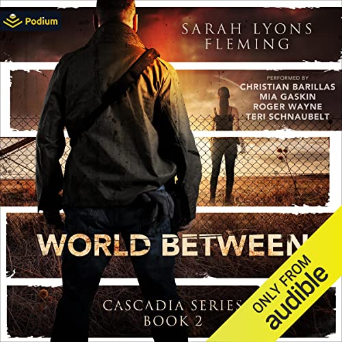 Cover of World Between