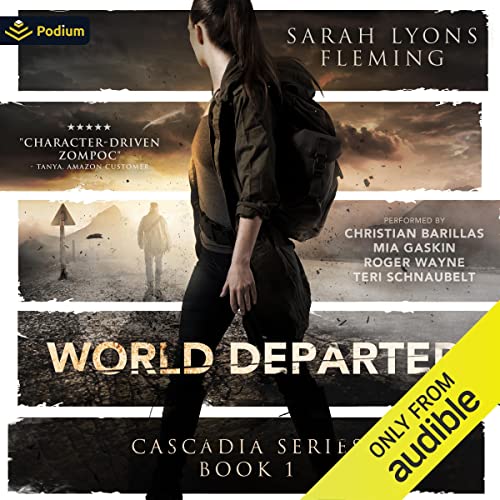 Cover of World Departed