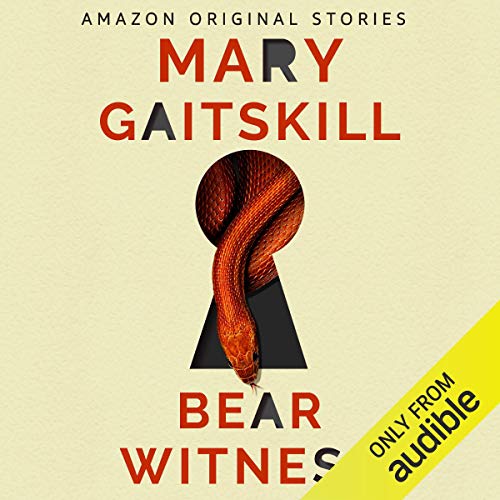 Cover of Bear Witness
