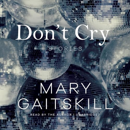 Cover of Don’t Cry