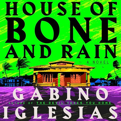 Cover of House of Bone and Rain