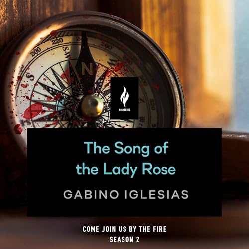 Cover of The Song of The Lady Rose