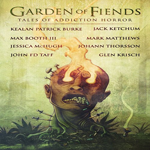Cover of Garden of Fiends