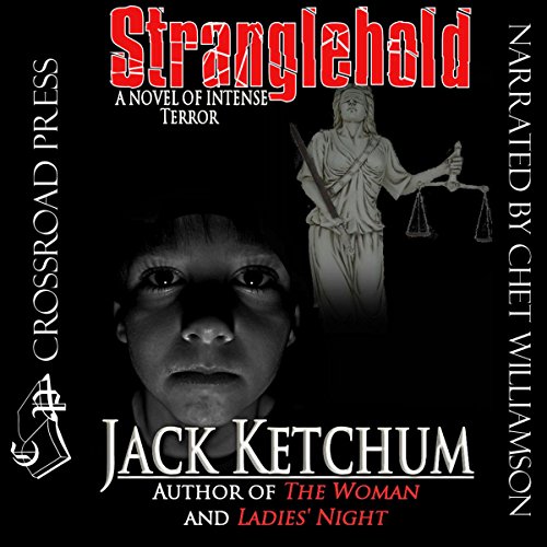Cover of Stranglehold