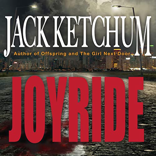 Cover of Joyride