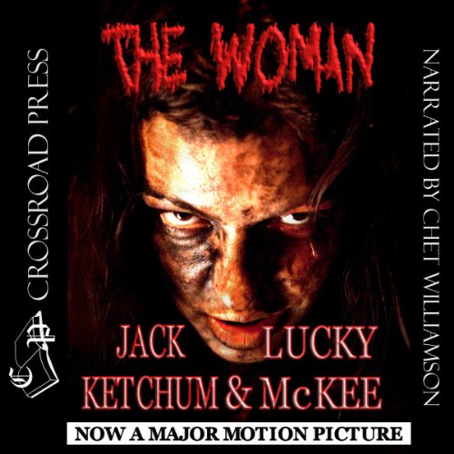 Cover of The Woman