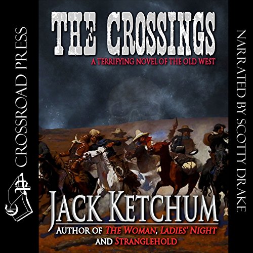 Cover of The Crossings