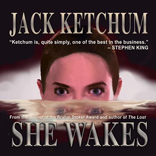 Cover of She Wakes