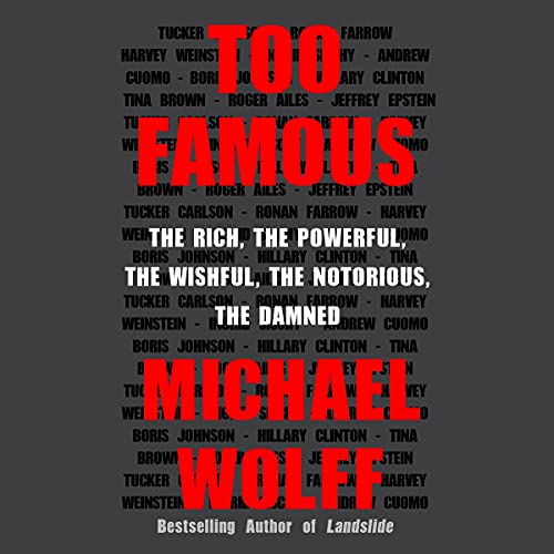 Cover of Too Famous