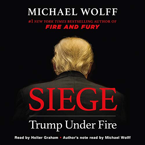 Cover of Siege