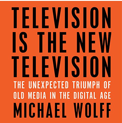 Cover of Television Is the New Television