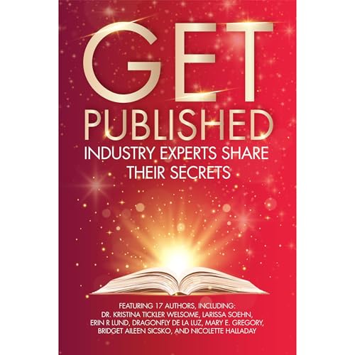 Cover of Get Published