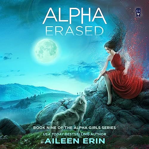 Cover of Alpha Erased