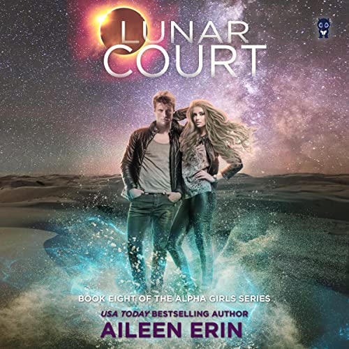 Cover of Lunar Court
