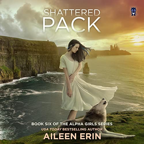 Cover of Shattered Pack