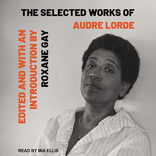 Cover of Selected Works of Audre Lorde