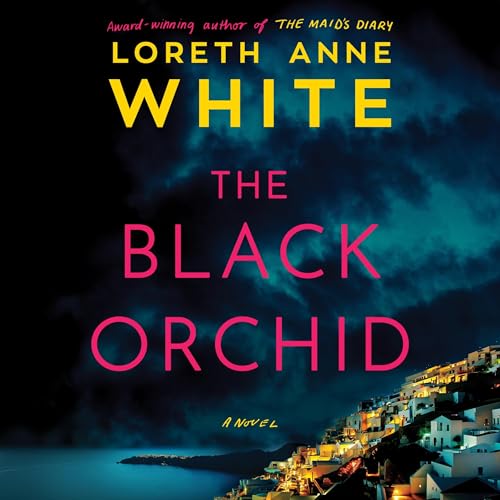 Cover of The Black Orchid
