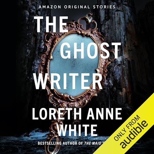 Cover of The Ghost Writer