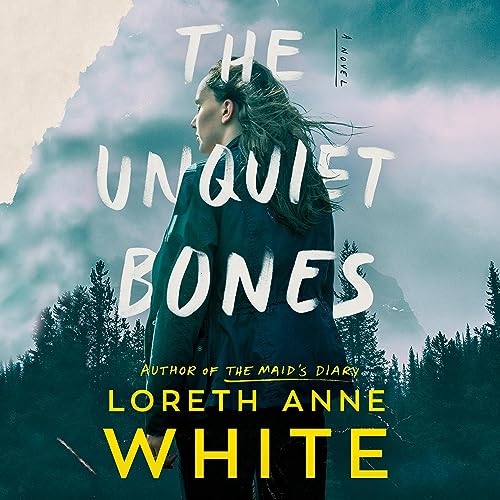 Cover of The Unquiet Bones