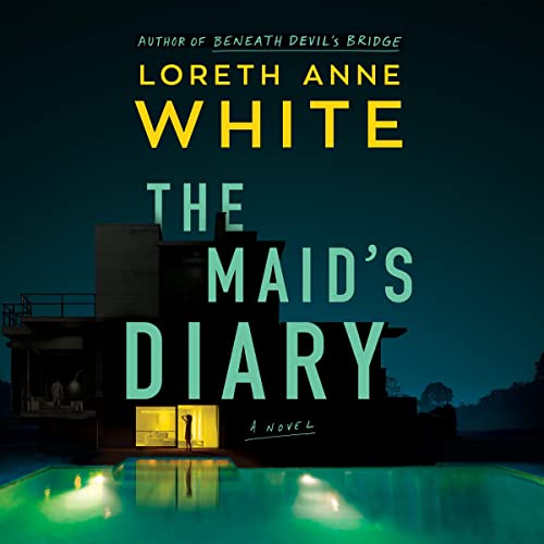 Cover of The Maid's Diary