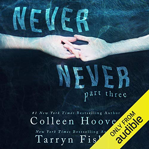Cover of Never Never: Part Three