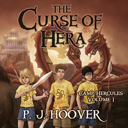 Cover of The Curse of Hera