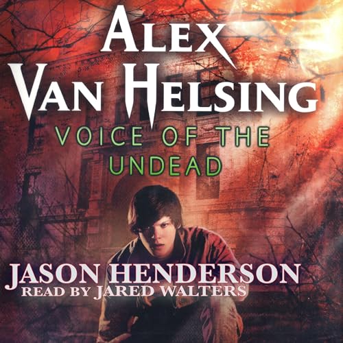 Cover of Voice of the Undead