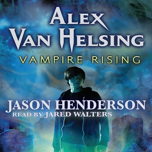 Cover of Alex Van Helsing