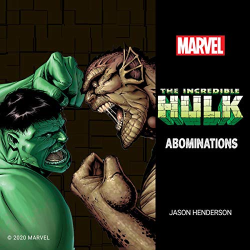 Cover of The Incredible Hulk