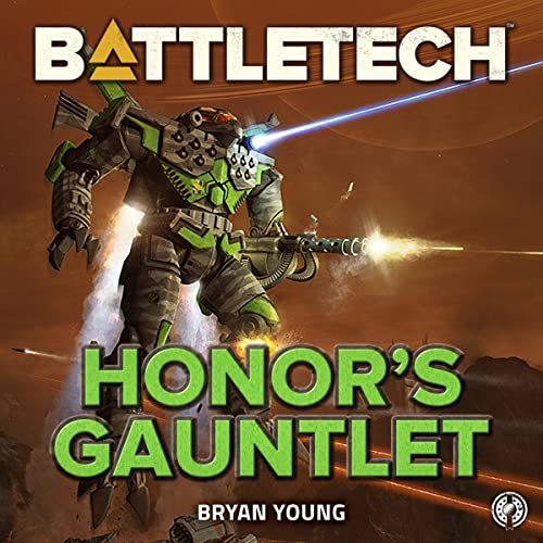 Cover of Honor's Gauntlet