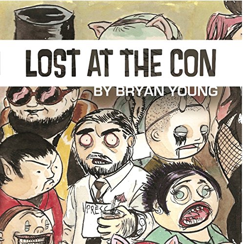 Cover of Lost at the Con