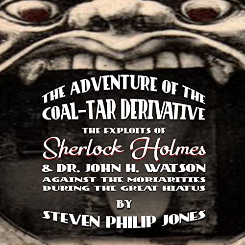 Cover of The Adventure of the Coal-Tar Derivative