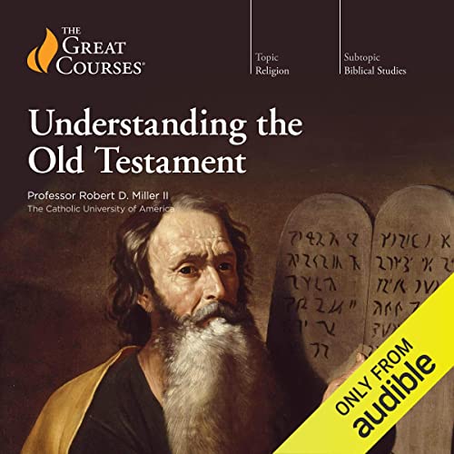 Cover of Understanding the Old Testament