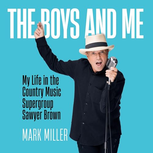 Cover of The Boys and Me