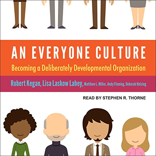 Cover of An Everyone Culture