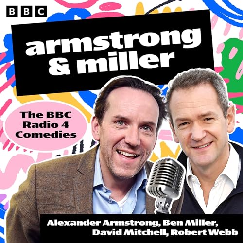 Cover of Armstrong and Miller
