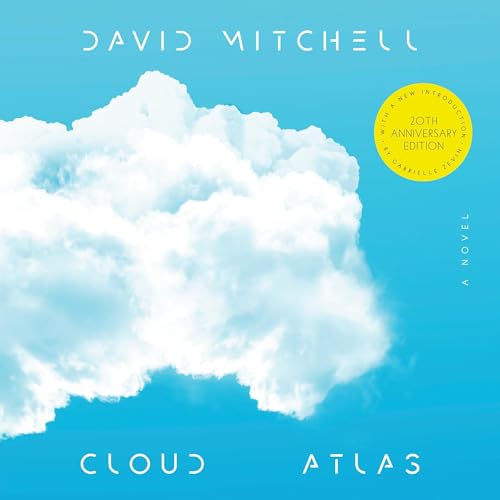Cover of Cloud Atlas (20th Anniversary Edition)