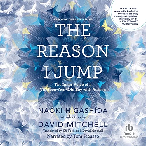 Cover of The Reason I Jump