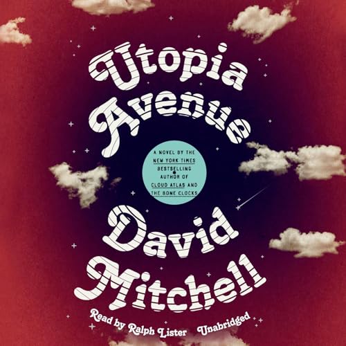 Cover of Utopia Avenue