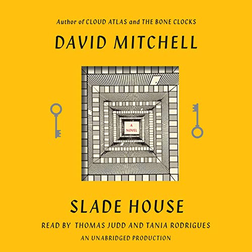 Cover of Slade House