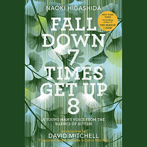 Cover of Fall Down 7 Times Get Up 8