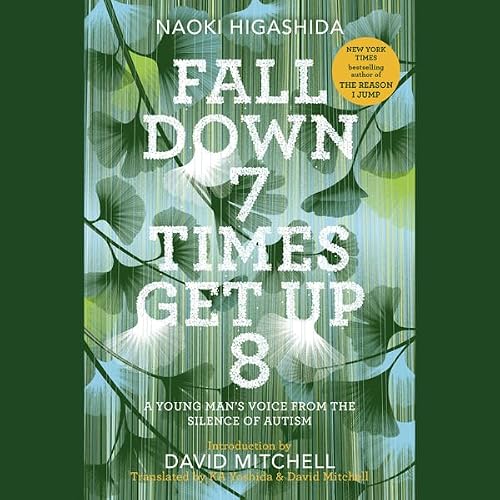 Cover of Fall Down 7 Times Get Up 8