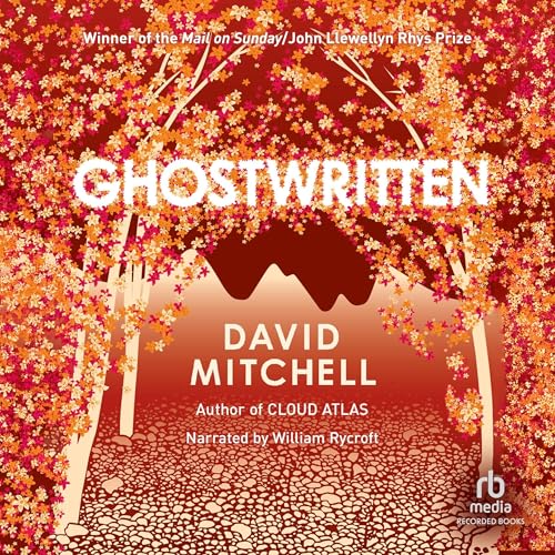Cover of Ghostwritten