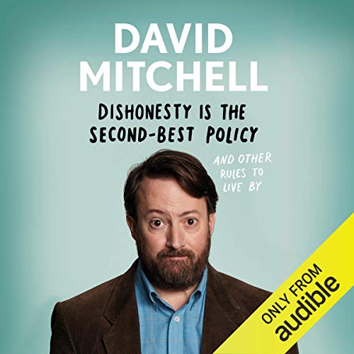 Cover of Dishonesty Is the Second-Best Policy