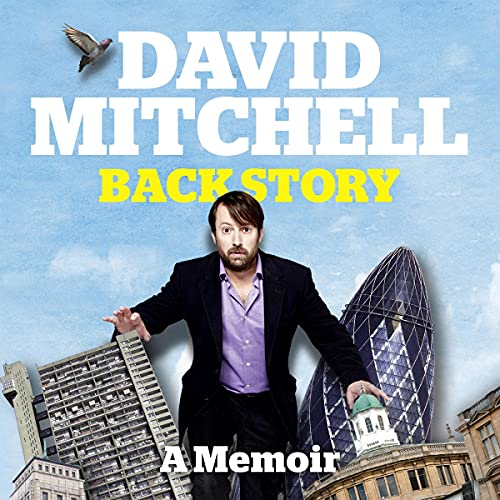 Cover of David Mitchell: Back Story