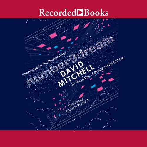Cover of Number9Dream