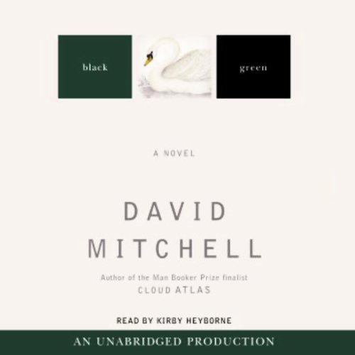 Cover of Black Swan Green
